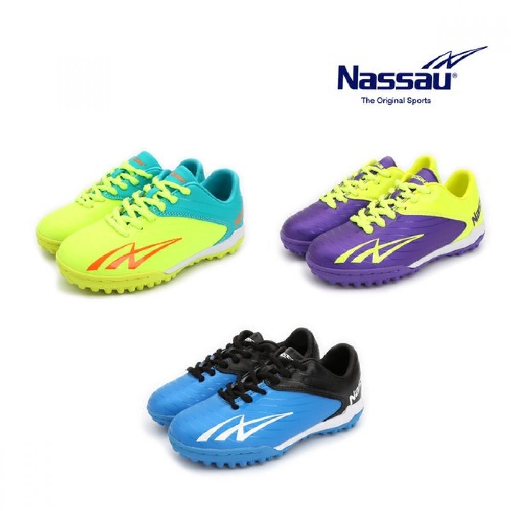 

Футзальные кроссовки Nasso Junior Champs 03_NS Junior Champs Futsal Shoes GN/green 240