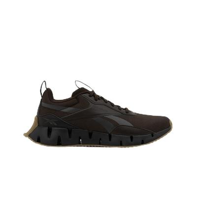 Chaussures de course Zig Dynamica STR Amorti léger Noir 23.0cm
