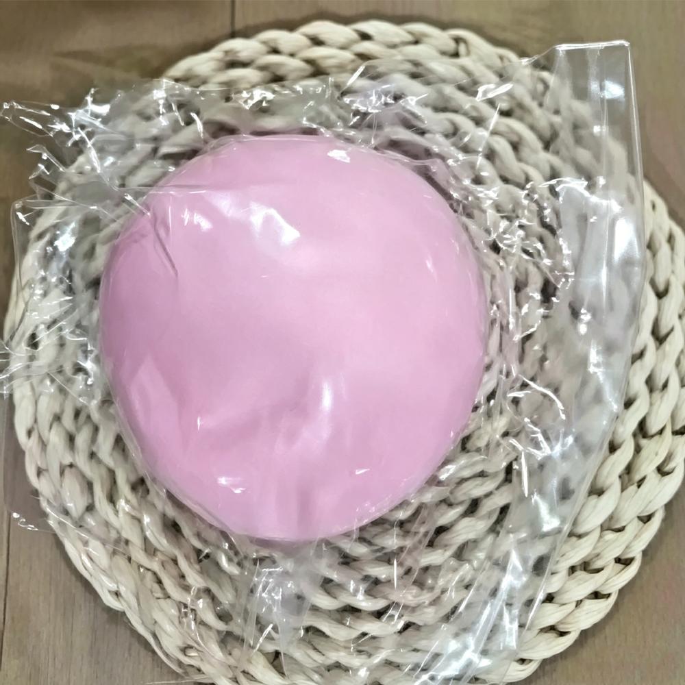 Large Fluid Mango Squishy Stress Relief Toy, Slow Rebound Soft Squeeze Vent Toy Internetfamous Fun Stress Relief Squeeze Toy