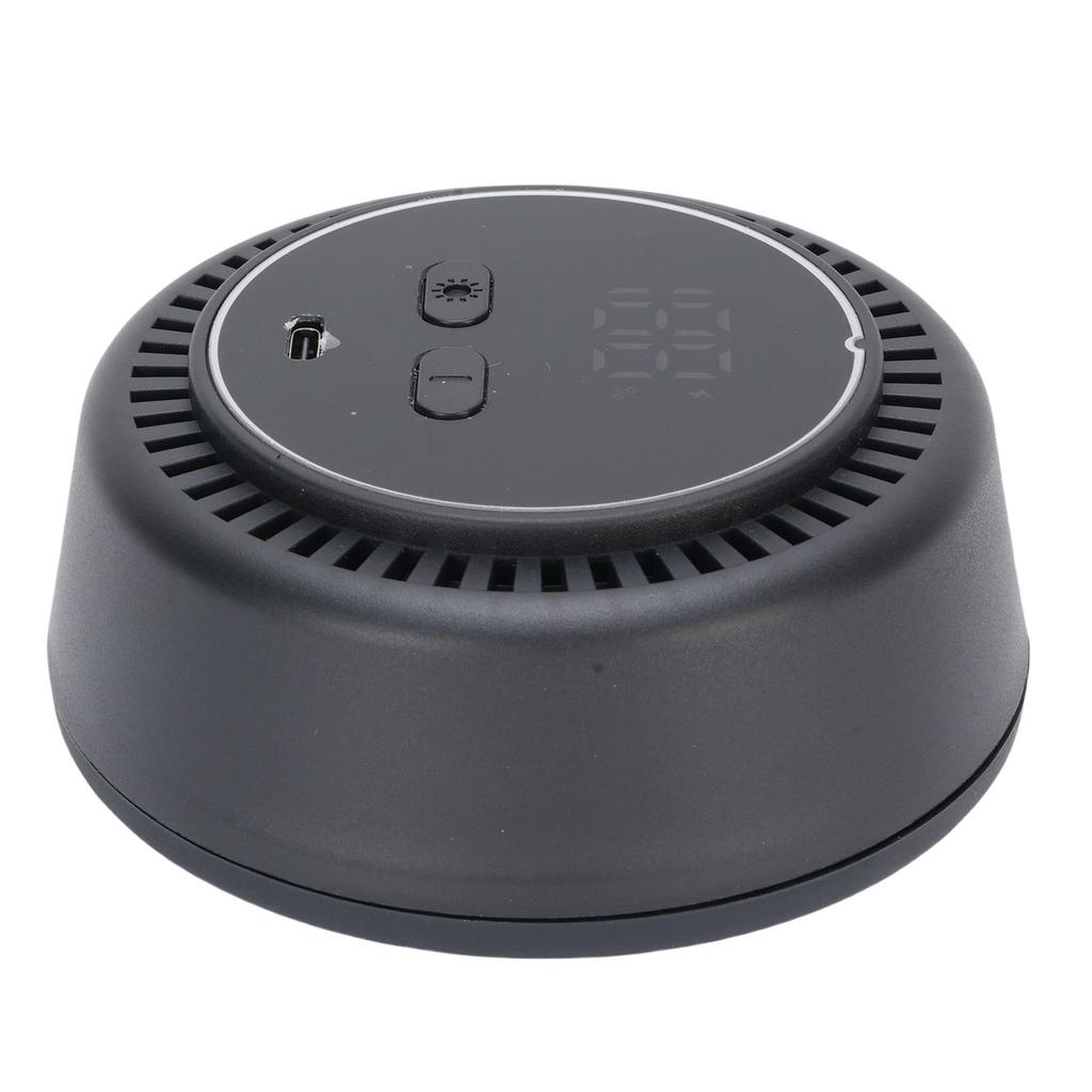 Electric Cocktail Smoker Portable Rechargeable Whiskey Smoker with Wood Chips for Drinks Foods