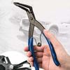 Internal Master Cylinder Snap Ring Pliers, Heavy Duty 90 Degree Long Nose Pliers for Trucks Motorcycles Car