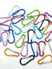 Aluminum Alloy Mountaineering Carabiner Hook & Speaker Clip