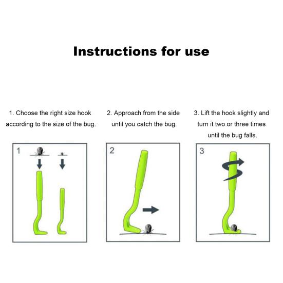 3 szt. Środek do usuwania pcheł domowych Skuteczny środek do usuwania kleszczy dla zwierząt Hak Bezpieczna pielęgnacja zwierząt Narzędzia do usuwania kleszczy Artykuły dla zwierząt