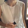 Black Calabash Necklace