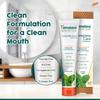 Himalaya Simply Mint Toothpaste 150g - Fluoride Free & SLS Free - Vegan Natural Fresh Breath & Plaque Protection