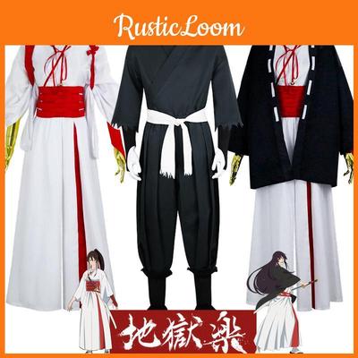 Become A Part Of The Hellish Joy Universe With This Yamada Asaemon Cosplay Set