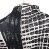 ISSEY MIYAKE 90s Old Made in Japan Overall handle Long sleeve High neck Cut Women Used