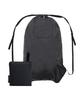 Phyps Motorcycle Lightweight String Bag Black