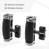 MultiFunctional Camera Mini Side Handle Hand Grip For DSLR Camera Cages Handgrip With Ergonomic Design Handgrip