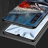 Trout Fish Fishing Case for Samsung Galaxy A03 A04s A20 A30 A20e A70 A70s A50 A40 A30s A50s A20s A10s A10 TPU Black Phone Cover
