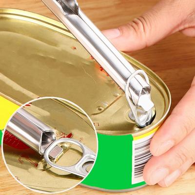 Jar Opener Can Opener for Weak Hands Seniors Arthritic Hands Non-Slip Rubber Gear Cover Lid Remover Beer Opener