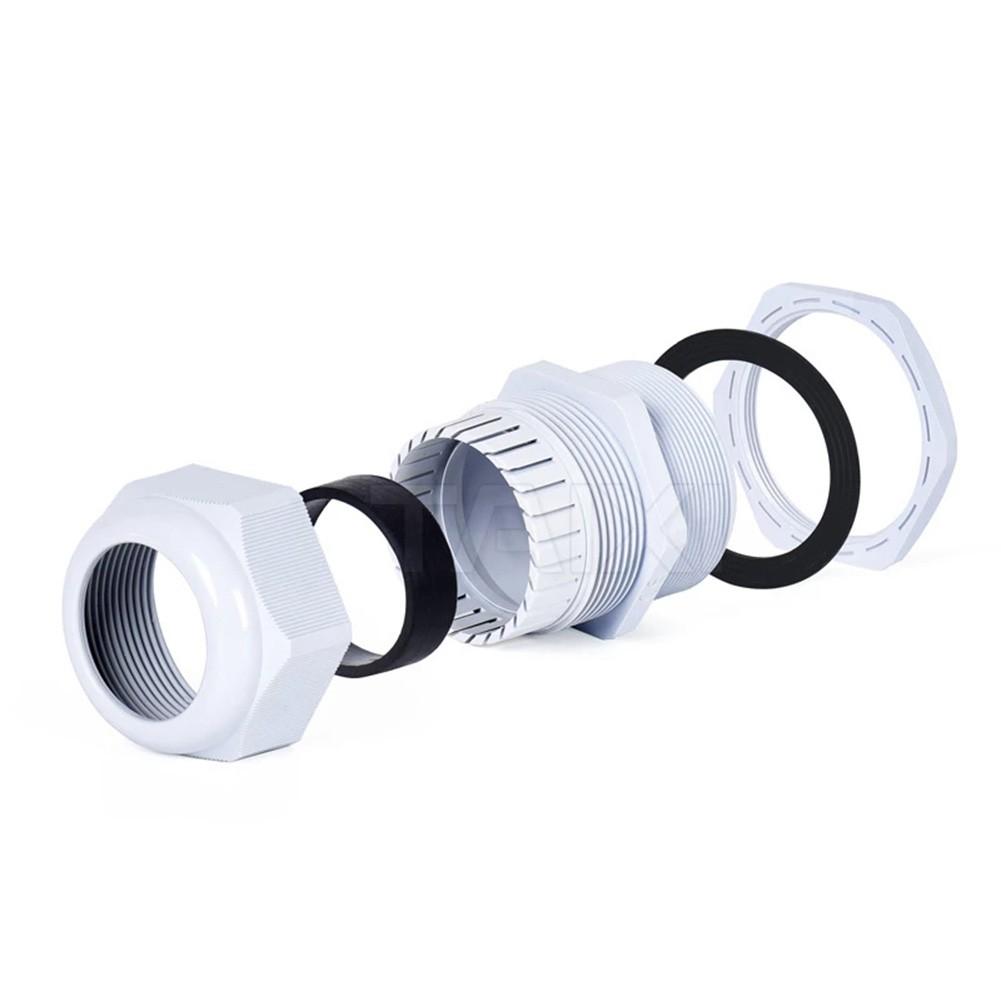 HT Series Outdoor Waterproof Distribution Box MCB Switch PC Junction Box IP65