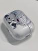 Custodia di Lusso Anime Tokyo Ghoul per Airpods Per Airpods 4 Copertura Antiurto Per AirPods 4 Pro Pro2 Custodie Trasparenti per Auricolari Borse