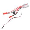 Bidirectional Brushed ESC Electronic Speed Controller for WPL 1608T RC Truck