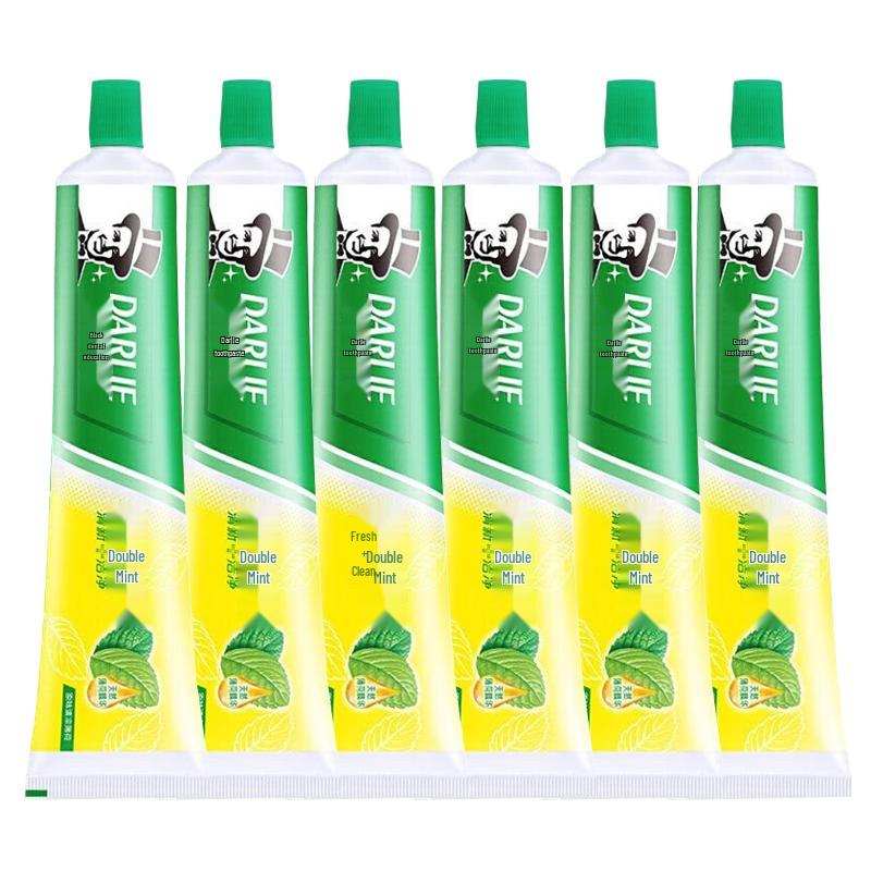 Darlie Double Mint Fresh & Clean Toothpaste