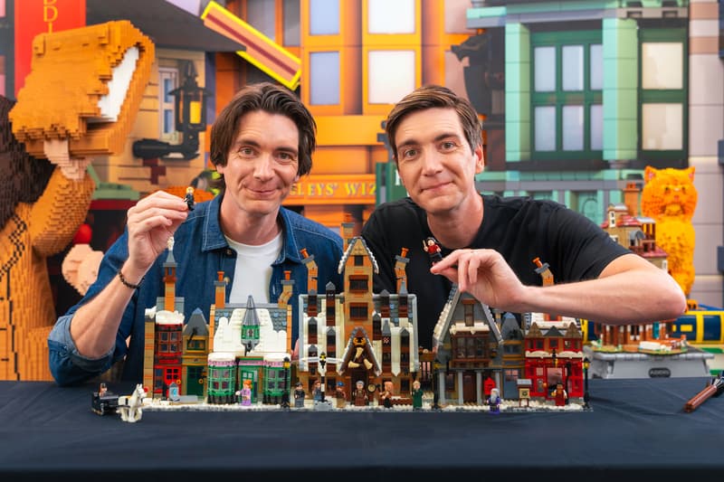 Hogsmeade #76457 no box