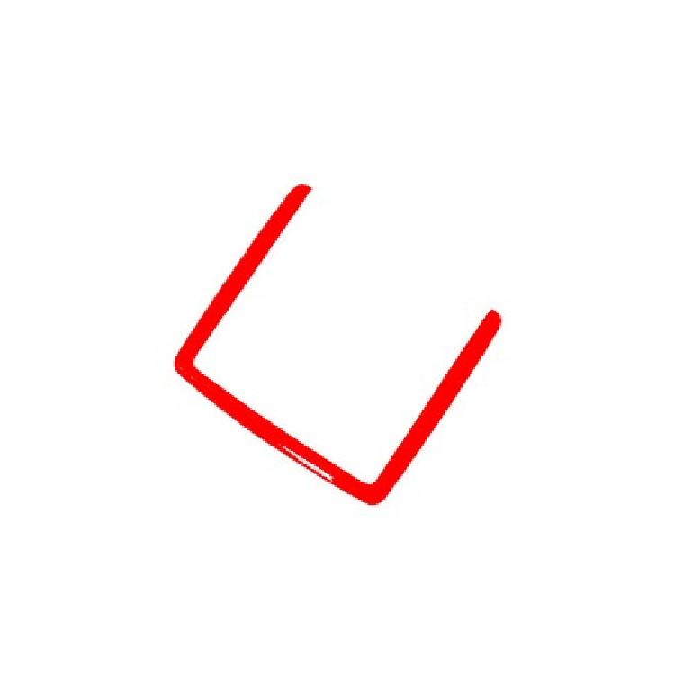 Car Front Reading Light Switch Cover Trim For Ford Explorer 2011- Bright Red