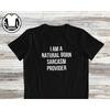Sarcasm Provider T Shirt Funny Attitude Sarcastic Vintage Top For Everyday Wear Breathable Soft Streetwear Fashion