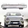 Left/Right Daytime Running Light DRL Fog Lamp LED Daytime Running Light Auto Accessories for W166 ML350 2012-2014