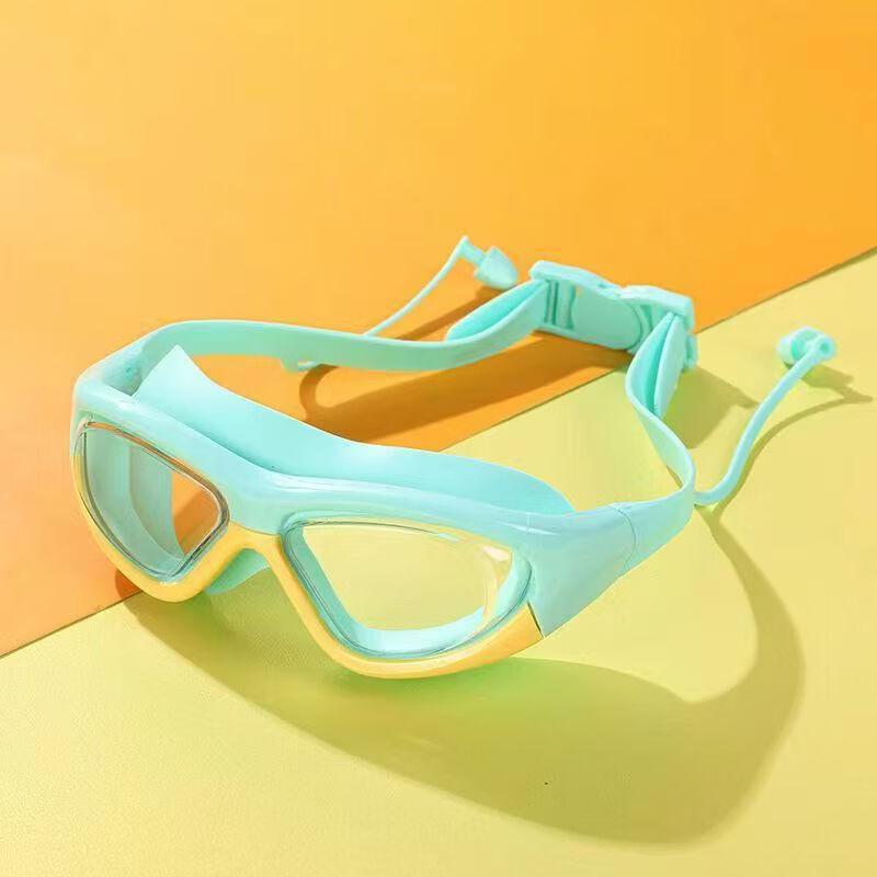 Yuzhan Kids  Large Frame HD Swim Goggles