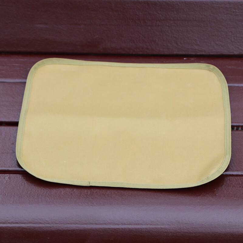 OEING Outdoor Portable Folding Seat Cushion
