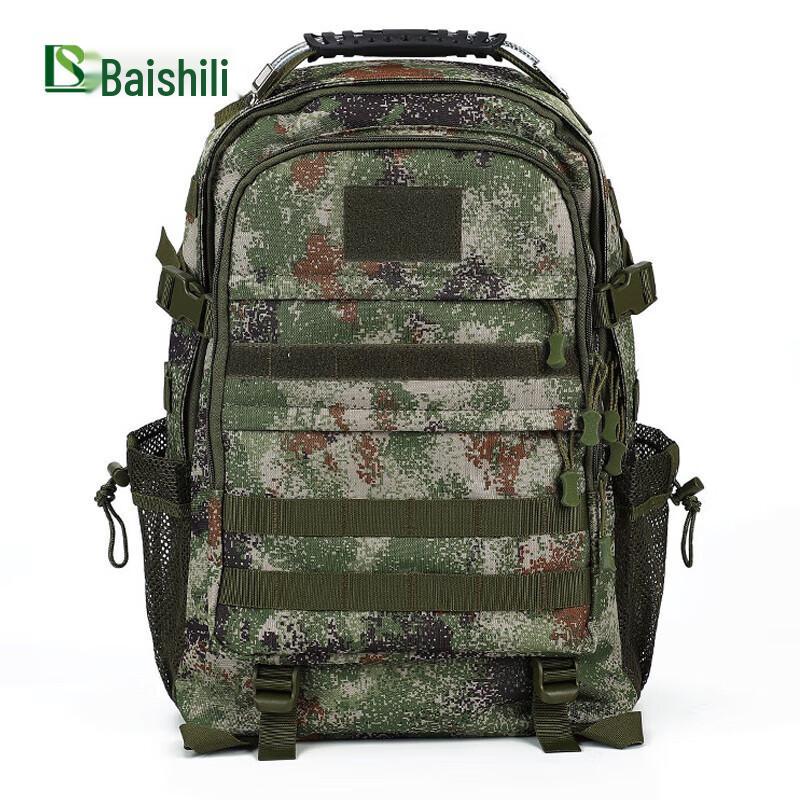 Tactical Camouflage Backpack