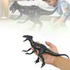 Figuras de Ação Indoraptor Realistas Jurassic World Dinossauros Ajustáveis Brinquedos Para Menino Modelo de Dinossauro de Filme Brinquedo Para Presentes de Crianças