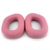 1Pair Comfortable Replacement Ear Cushion Headset Earmuff for Corsair HS80 RGB Headphone Accessories