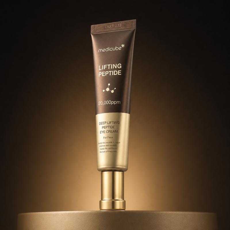 Medicube Deep Lifting Peptide Eye Cream for Face, 30ml