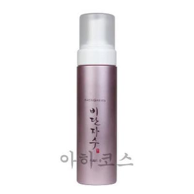 Saengreen Silk Embroidery Soft Foam 200ml - Mask
