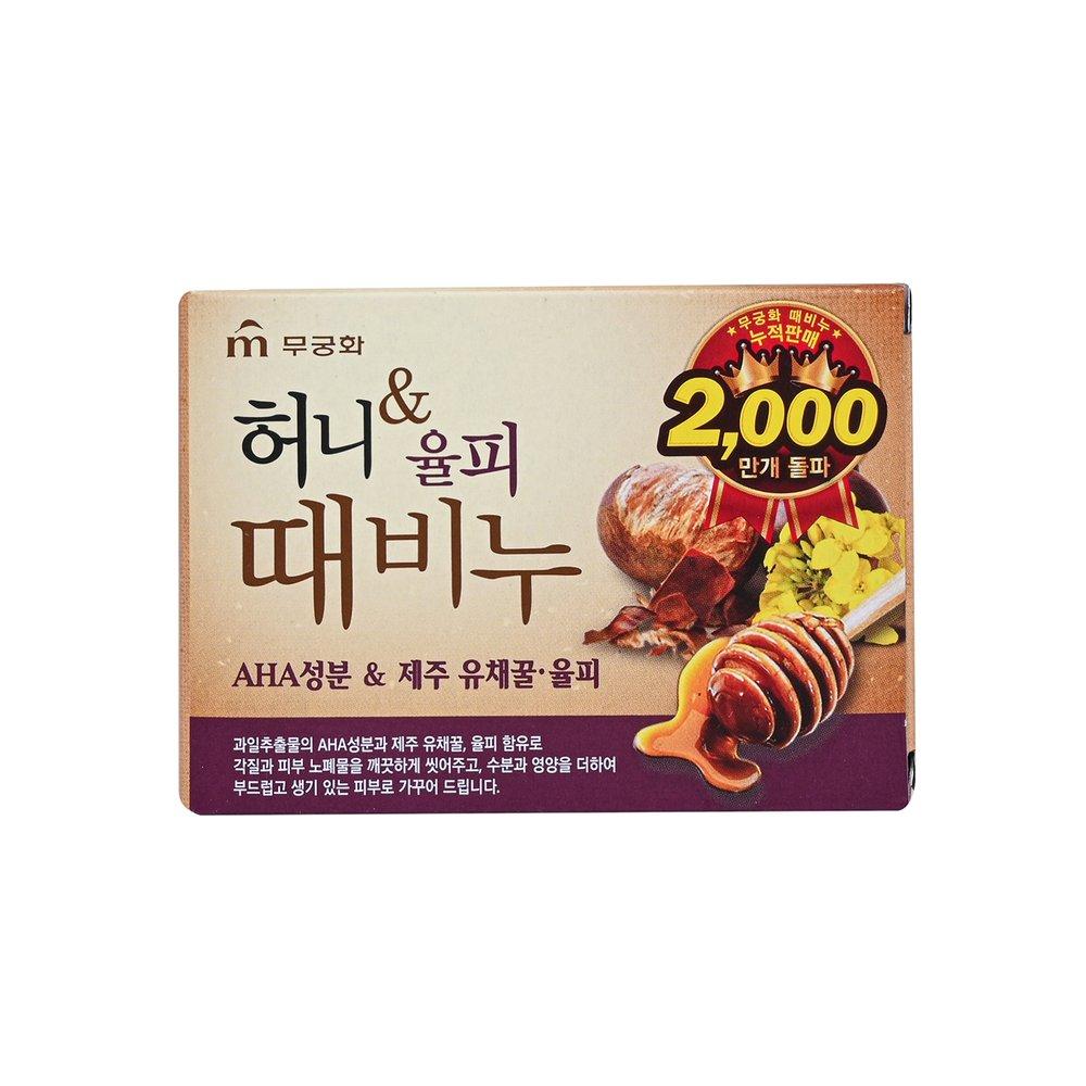 

[MKH] Honey & Yulpi Soap