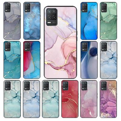 Marble Phone Case for OPPO Realme GT 2 Pro X2 Pro XT C25S 8 7 6 Pro 6i Realme GT Master C3 C21 C21Y C11 X3 SuperZoom