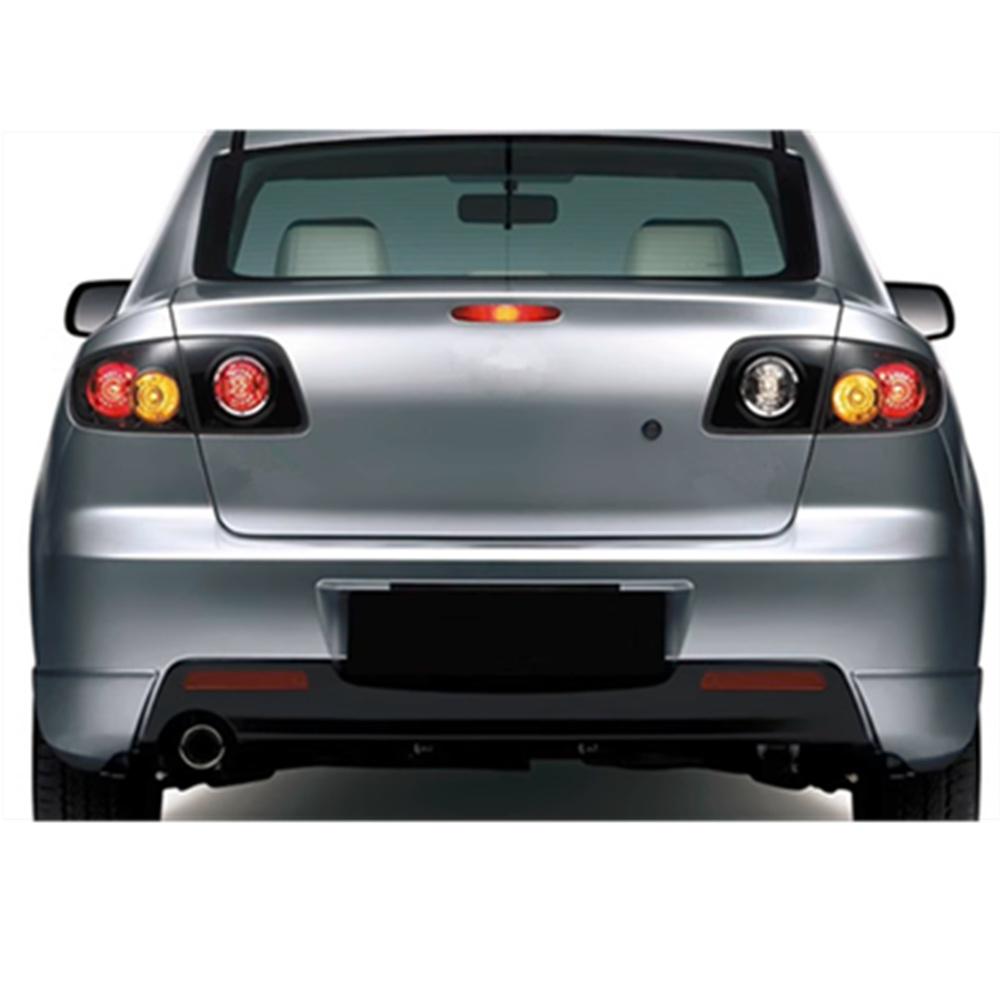 

4 шт. Задняя уплотнительная прокладка для заднего фонаря для Mazda 3 2003-2012