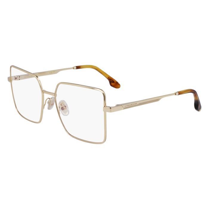 Lunettes De Vue - VICTORIA BECKHAM - VB2132 - Métal Doré - 54/17/140 - Femme