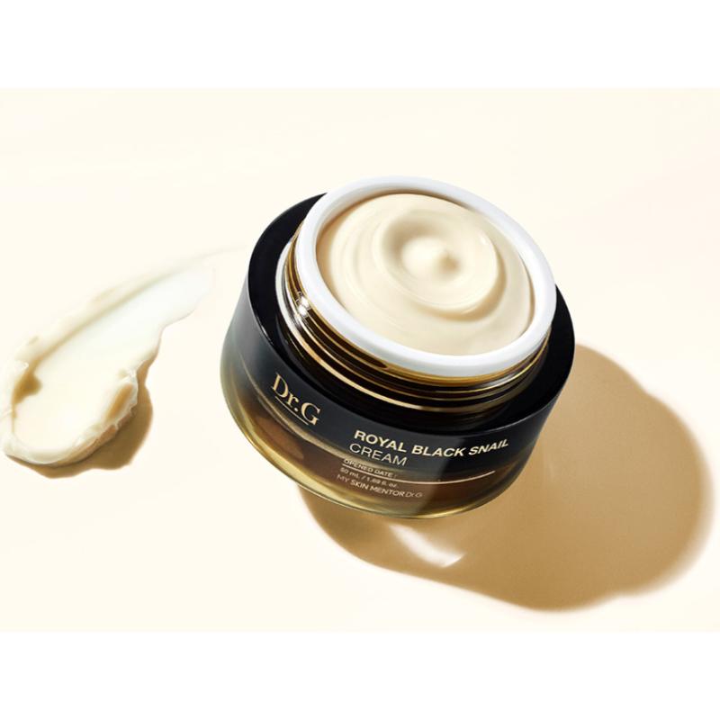 Dr.G Royal Black Snail Cream Set (50ml + 15ml)