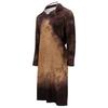 Movie Leatherface Cosplay Costume Human Face Butcher Top Apron Full Set For Men Halloween Carnival Party Suit