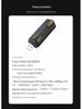WiFi 7 Tri-Band BE6500 Desktop & Laptop USB Wireless Gaming Network Card, 6500M, Driver-Free.