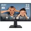 Ecran PC - MSI - 21,5" - FHD - 100Hz - Dalle IPS - 1ms - PRO MP225
