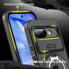 Armor Case for Google Pixel 10 Pro XL 5G 7 8 8a 9a 9 Pro Pixel9 Pixel10 Shockproof Cover Heavy Duty Protective Phone Cases
