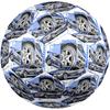 Racing Theme Size 5 Soccer Ball, Suitable for Both Indoor and Outdoor Matches, a Gift Suitable for Everyone.