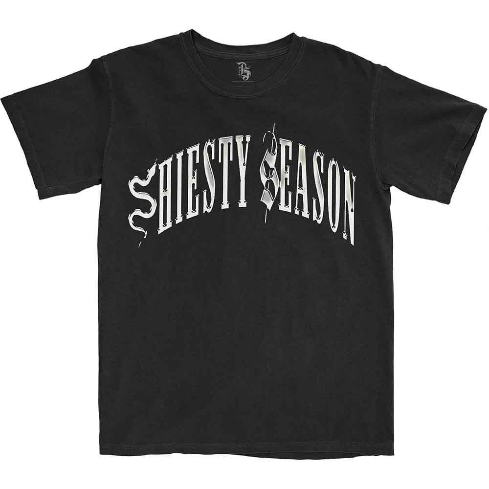 Pooh Shiesty Shiesty Cover T-Shirt Black New Unisex T-Shirt XL