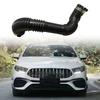 Lightweight Intercooler Connector Hose High Temperature Resistant Rubber Cooling System Hoses A2475200101 for W177