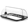 Buffet Display Cabinet with Roll-top Cover 465 X 315 X 195 Mm Hendi 871775
