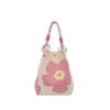 Women's Large Capacity Casual Bucket Handbag - Cute Crossbody & Shoulder Bag for Commute and Outings.