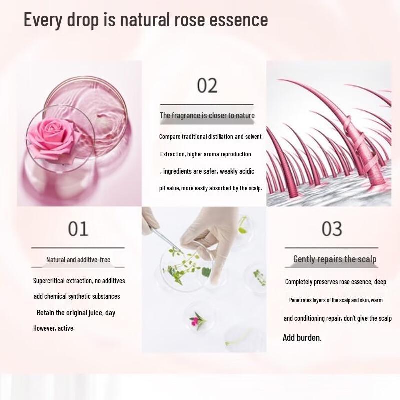 Adoll Essential Oil Fragrance Purifying & Refreshing Shampoo