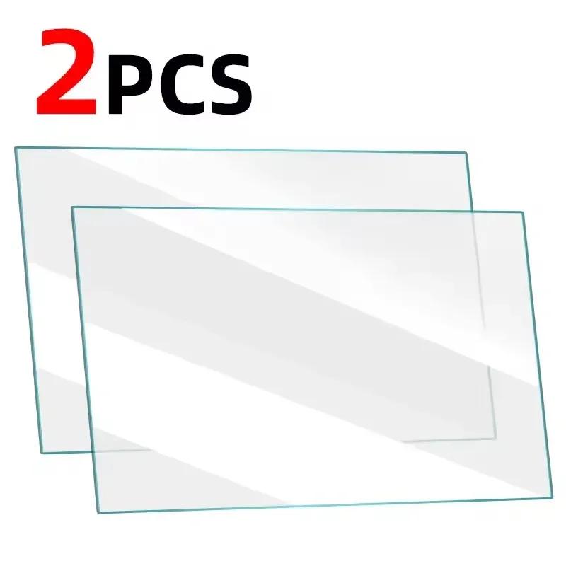 1/2/3Pcs Anti-Scratch Screen Protector For NS Switch 2 Tempered Glass HD Clear Protective Guard Film For Switch 2 Accessories