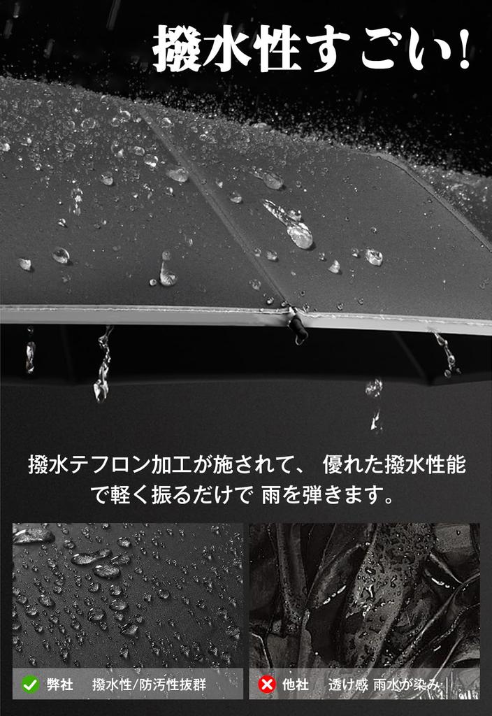 Folding Umbrella New Extra Large 10 Reflective Automatic Opening and Folding Umbrella for for Both Sunny and Rainy UV UV for Men and with Storage