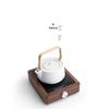 Nanshan Japanese Style Teapot and Electric Ceramic Stove Set