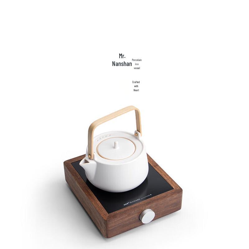 Nanshan Japanese Style Glass Tea Maker Set