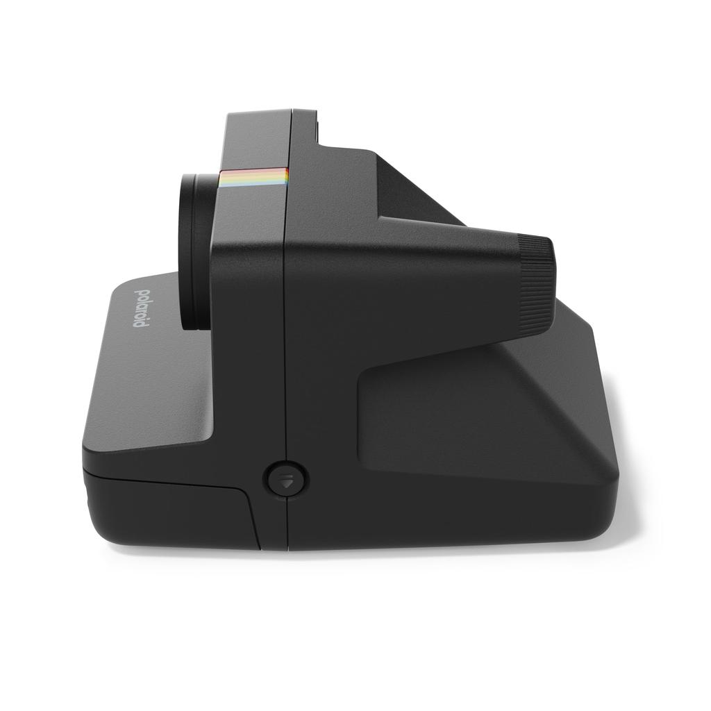 Polaroid 3rd Generation Instant Camera Film Bundle Bluetooth App Controlled Black Camera 16 Color Photos Now+ I-Type + - Now+ + (6562)